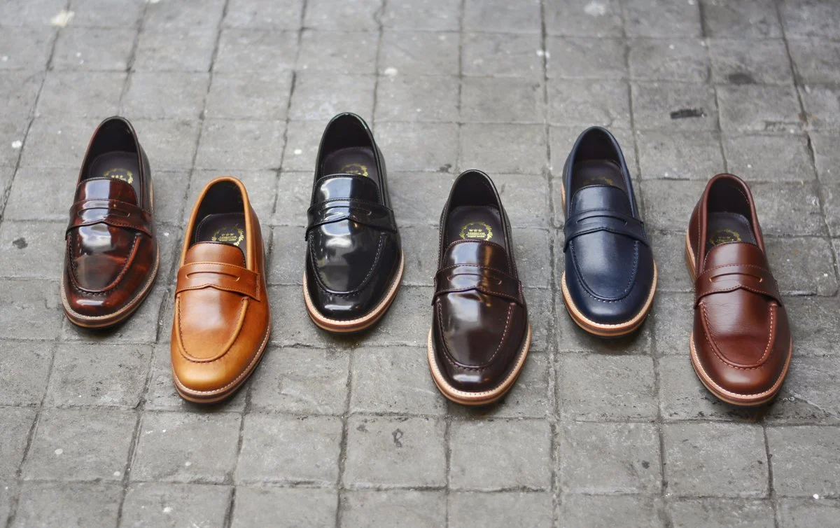 A Beginner's Guide to Penny Loafers